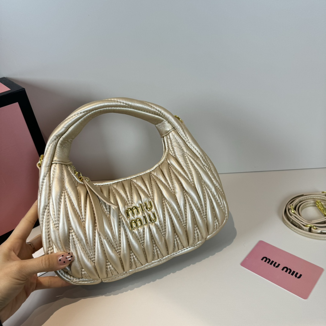 Miu Miu Hobo Bags